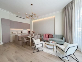 Stylish 2 bed flat on the iconic Gloucester Road